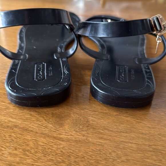 Coach sandals - Picture 5 of 8